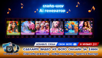 Сделать клип из фотографий 