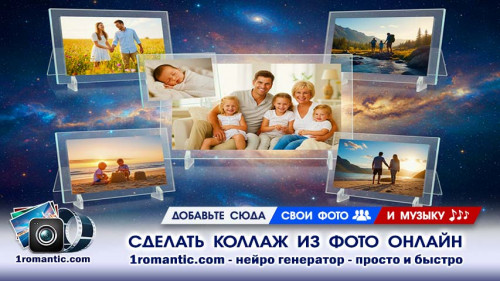 Фотоколлаж