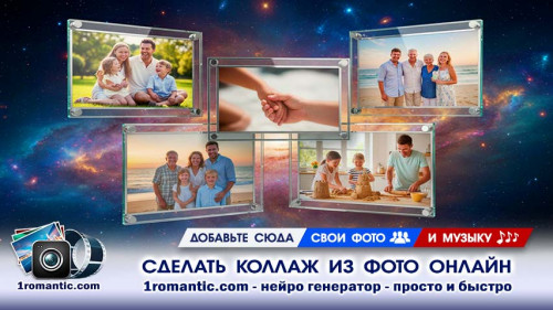 Создатель Коллажей