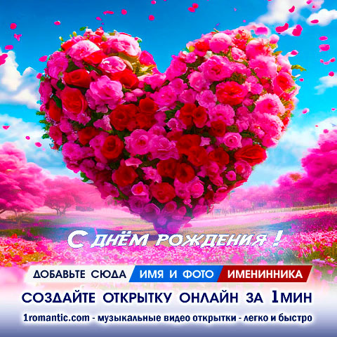 Открытка Дочке