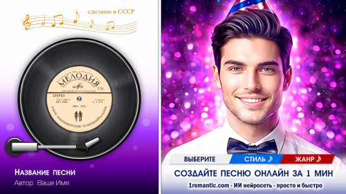 Создать онлайн