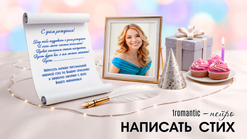 AI Стих