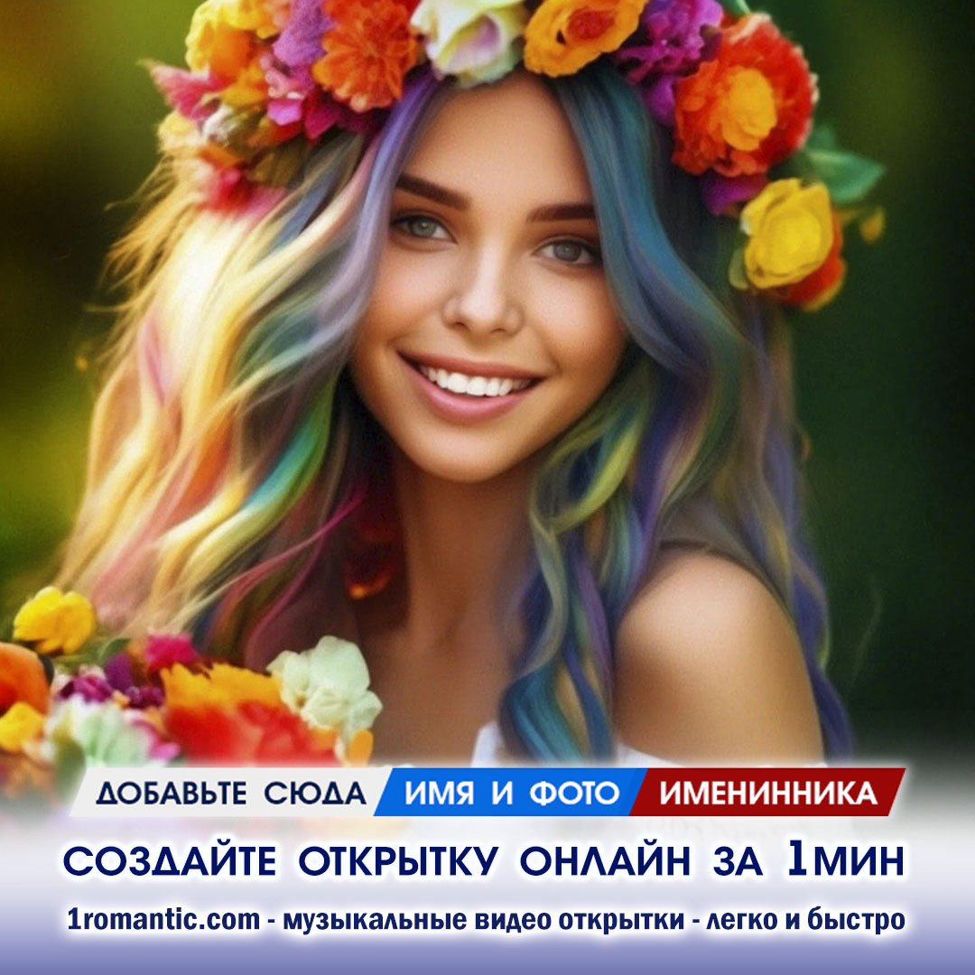 Создать Открытку Онлайн