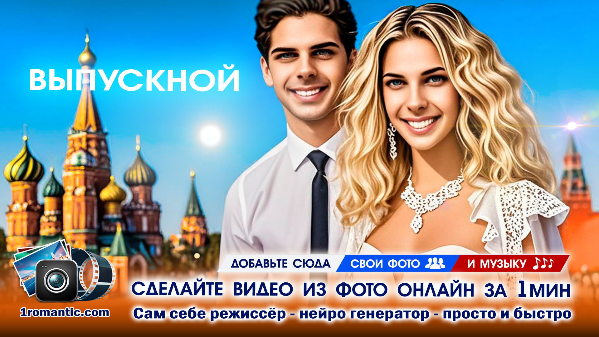Видео на выпускной 11 класс